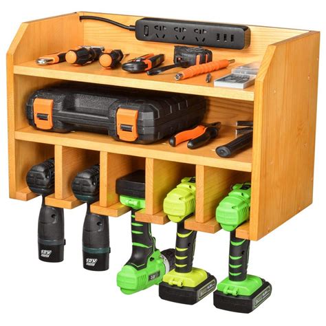 drill metal storage box|cordless drill storage box.